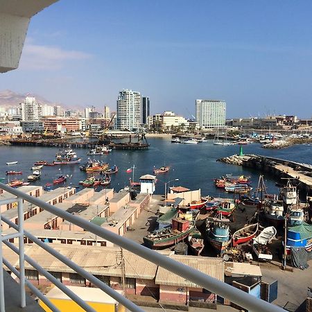 Hotel Marina Antofagasta Esterno foto