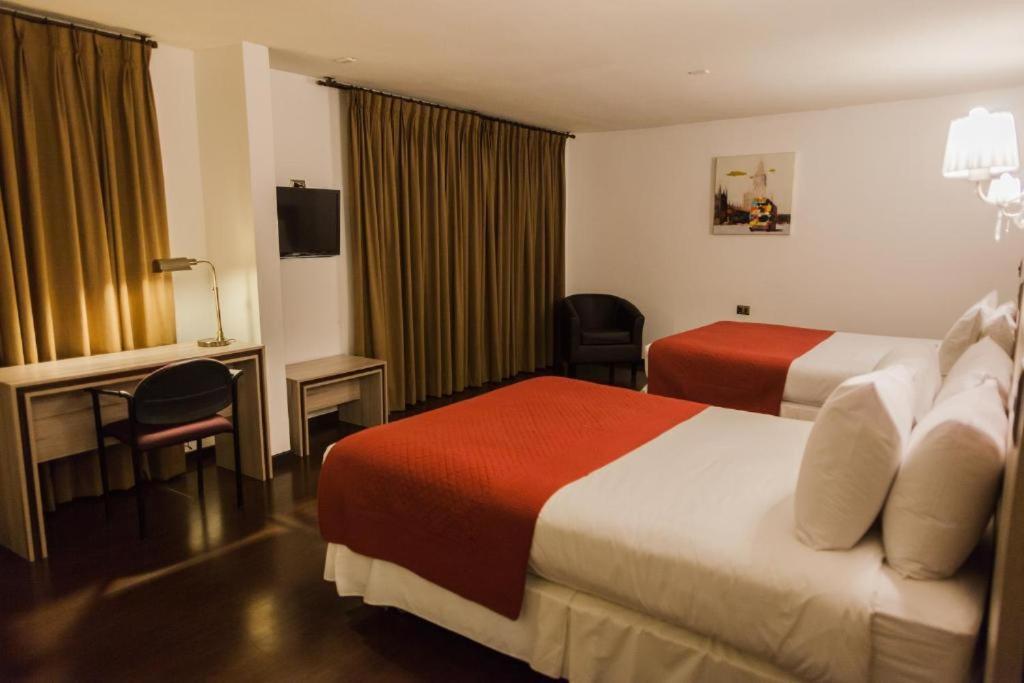 Hotel Marina Antofagasta Esterno foto