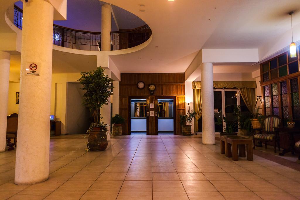 Hotel Marina Antofagasta Esterno foto