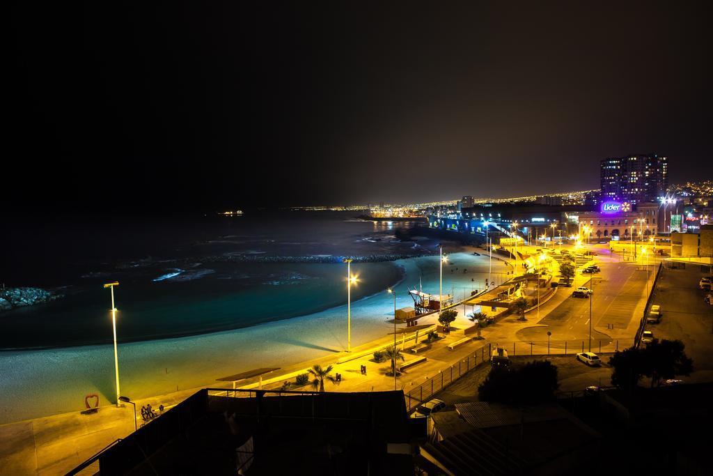 Hotel Marina Antofagasta Esterno foto
