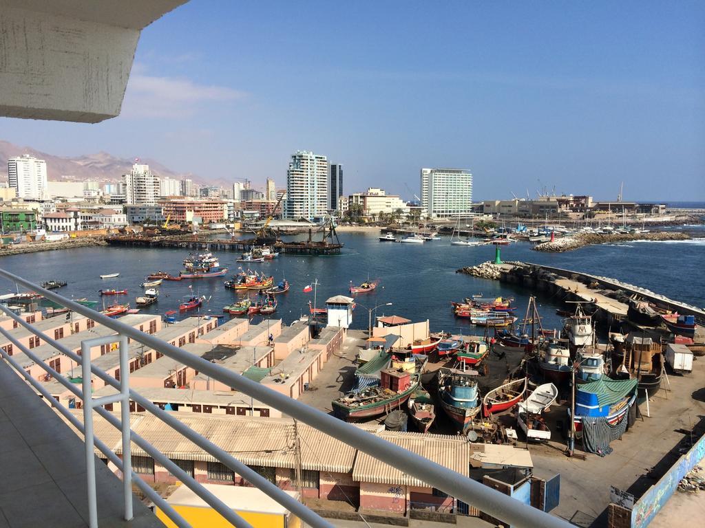 Hotel Marina Antofagasta Esterno foto