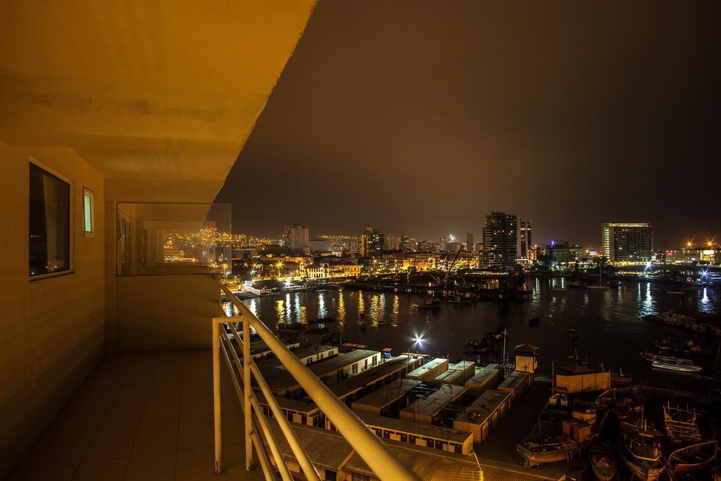 Hotel Marina Antofagasta Camera foto