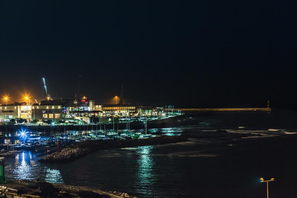 Hotel Marina Antofagasta Esterno foto